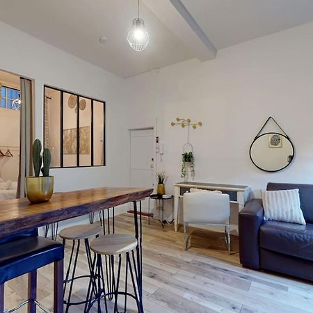 דירות טולוז Parga 2 Terrasse Clim - Capitole - Bord Garonne מראה חיצוני תמונה