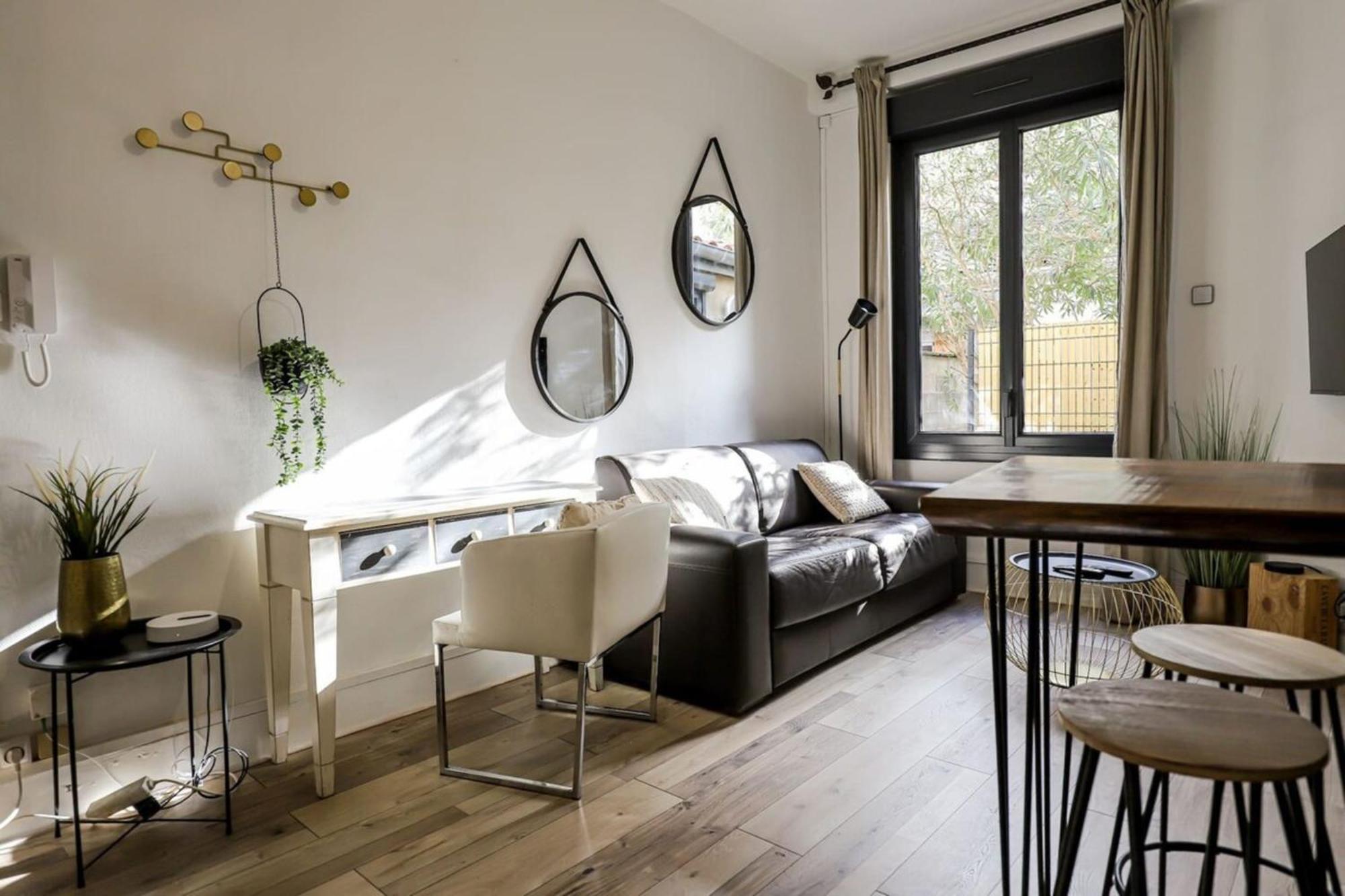 דירות טולוז Parga 2 Terrasse Clim - Capitole - Bord Garonne מראה חיצוני תמונה