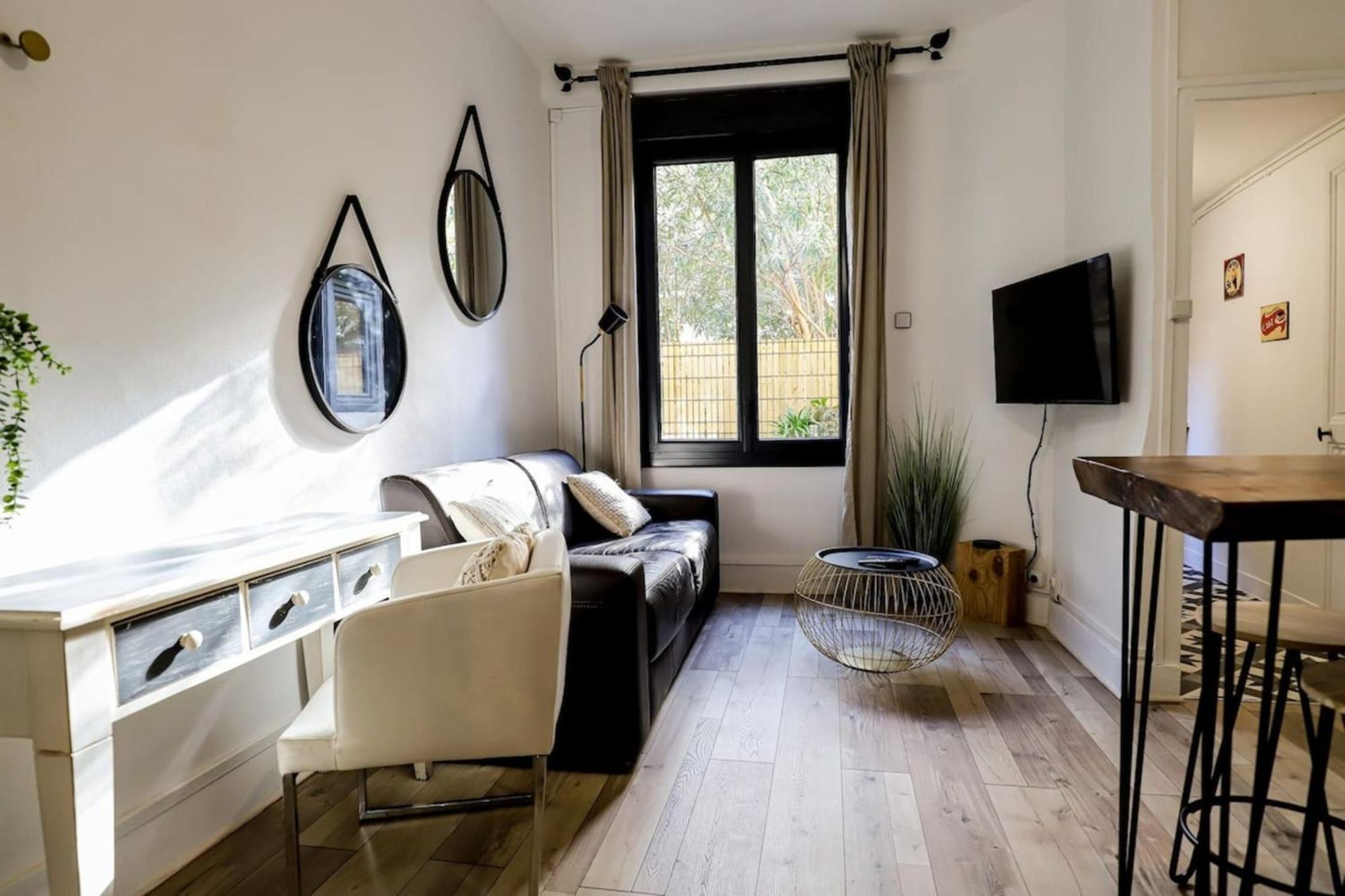 דירות טולוז Parga 2 Terrasse Clim - Capitole - Bord Garonne מראה חיצוני תמונה