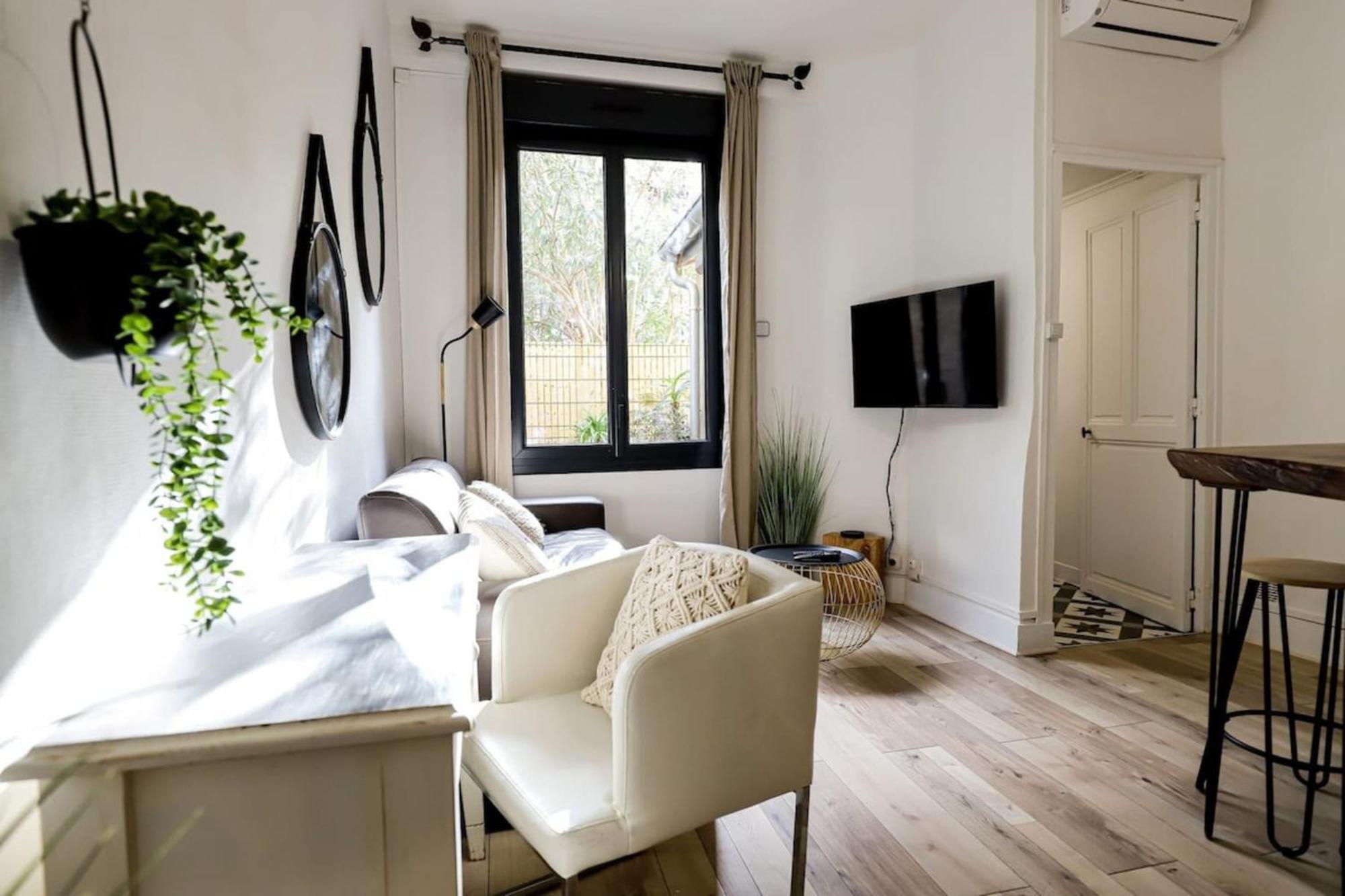 דירות טולוז Parga 2 Terrasse Clim - Capitole - Bord Garonne מראה חיצוני תמונה