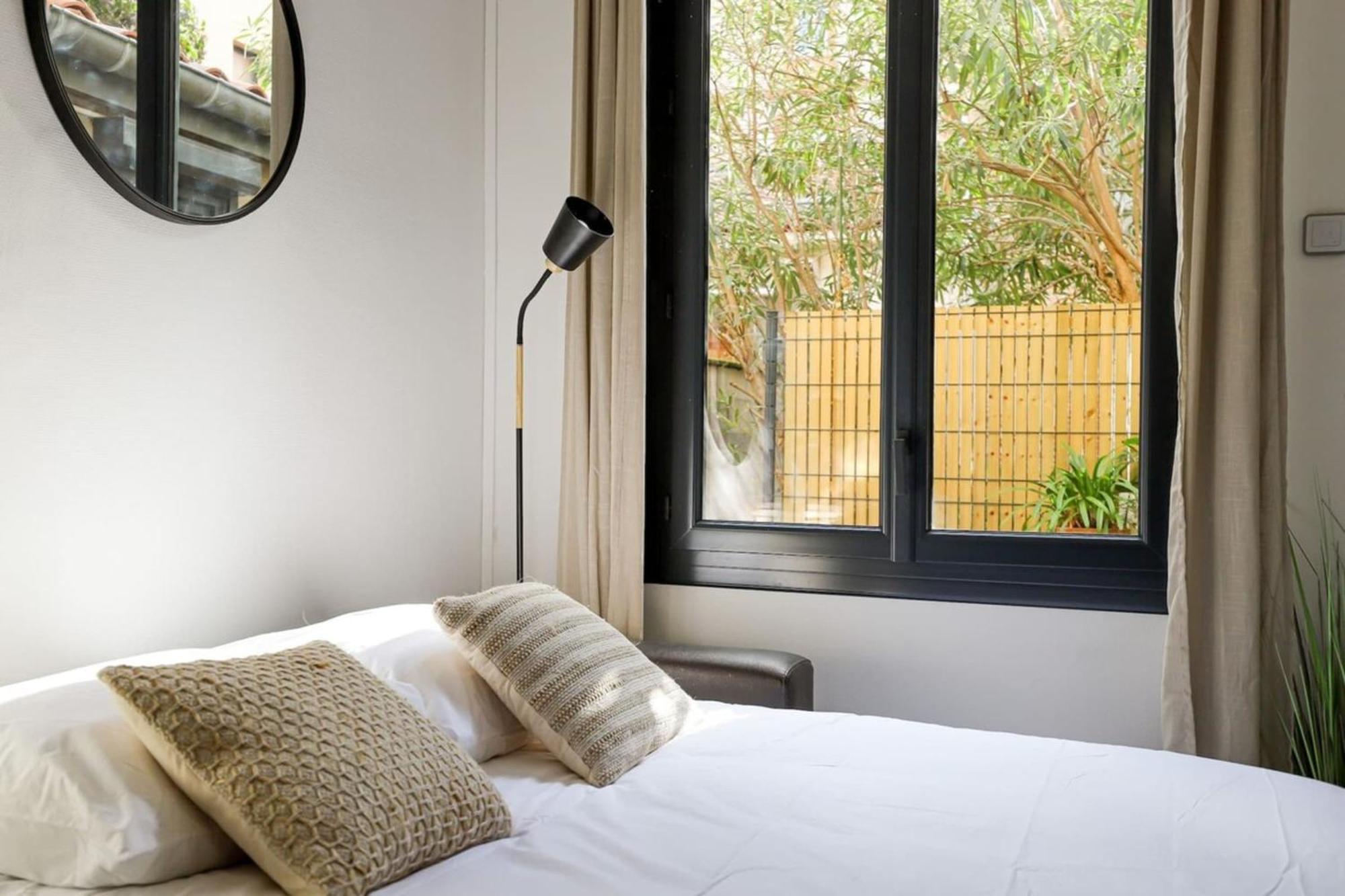 דירות טולוז Parga 2 Terrasse Clim - Capitole - Bord Garonne מראה חיצוני תמונה