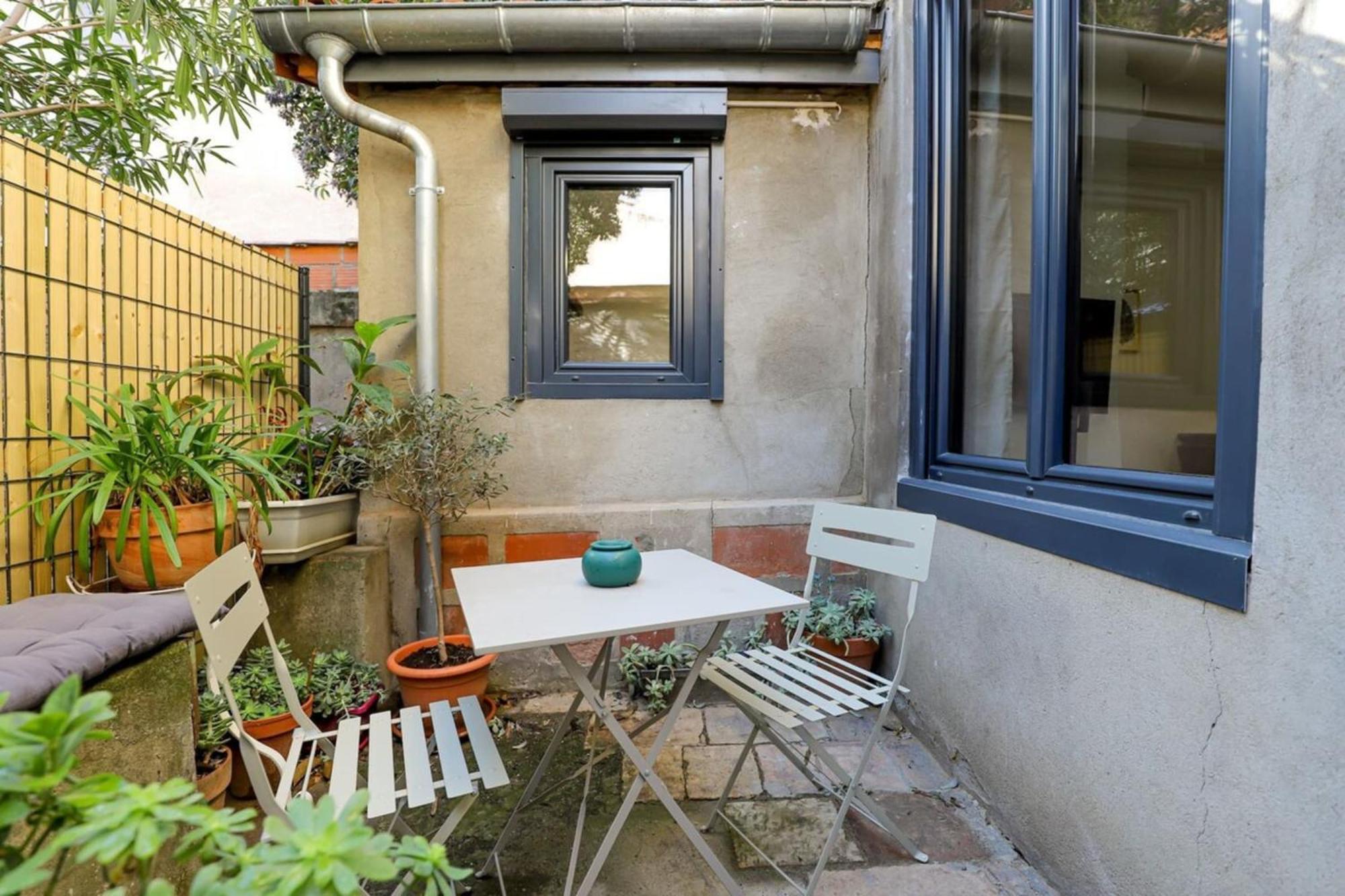 דירות טולוז Parga 2 Terrasse Clim - Capitole - Bord Garonne מראה חיצוני תמונה