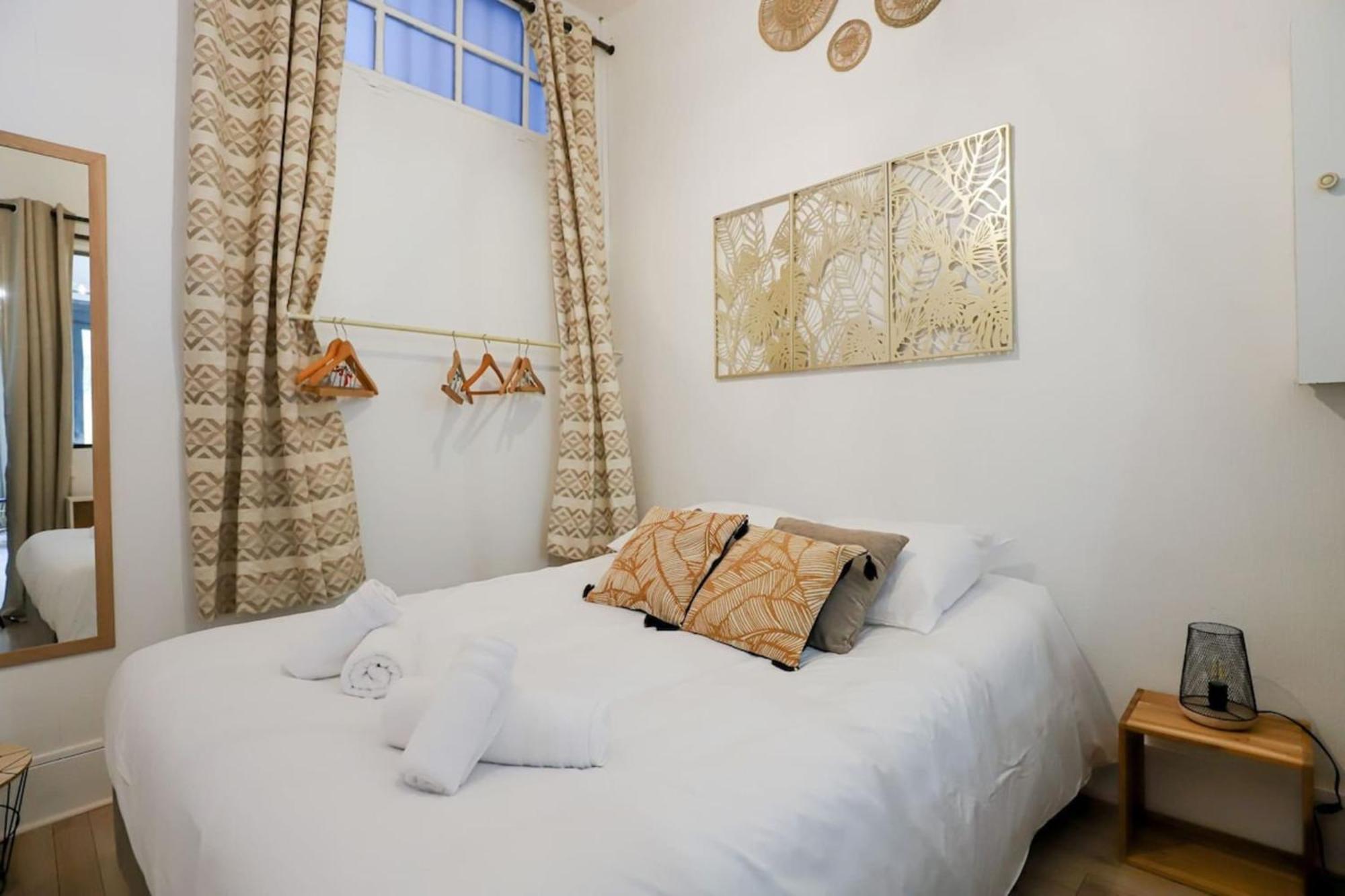 דירות טולוז Parga 2 Terrasse Clim - Capitole - Bord Garonne מראה חיצוני תמונה