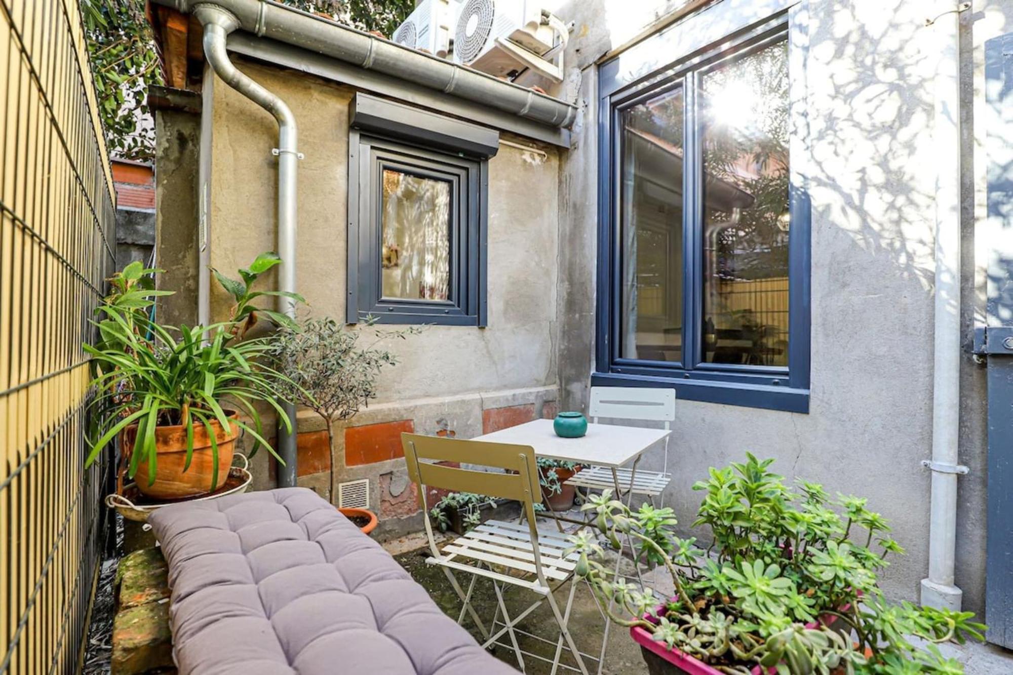 דירות טולוז Parga 2 Terrasse Clim - Capitole - Bord Garonne מראה חיצוני תמונה