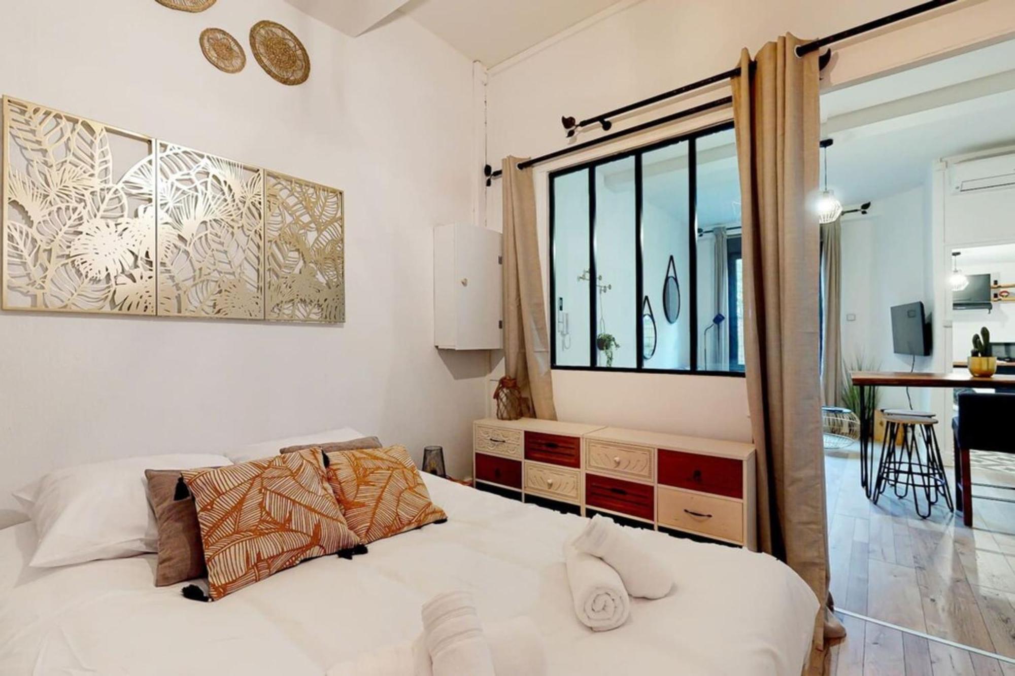 דירות טולוז Parga 2 Terrasse Clim - Capitole - Bord Garonne מראה חיצוני תמונה