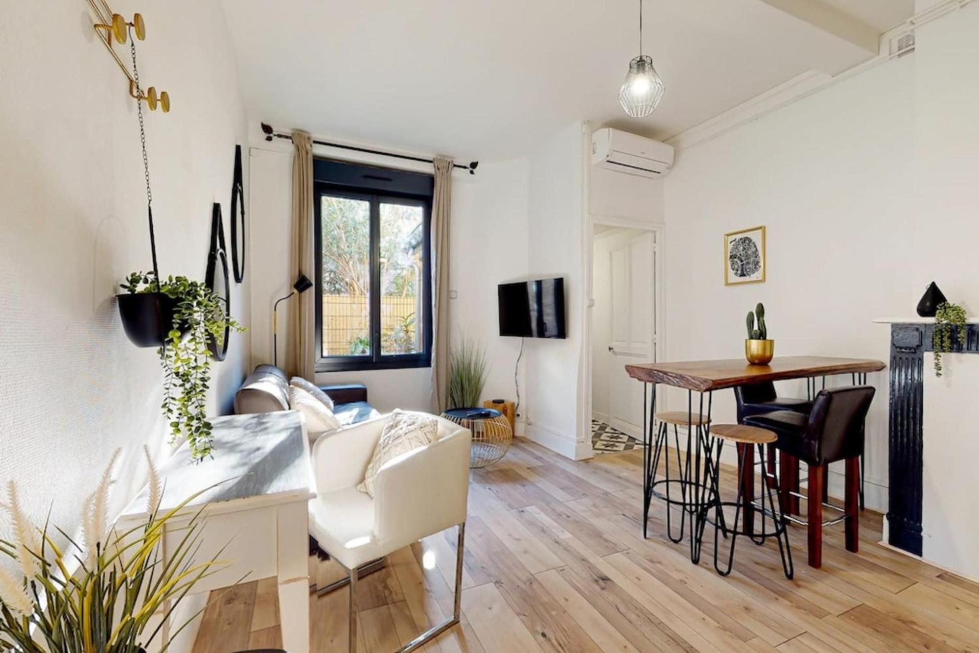דירות טולוז Parga 2 Terrasse Clim - Capitole - Bord Garonne מראה חיצוני תמונה